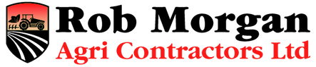 Rob Morgan Agri Contractors logo